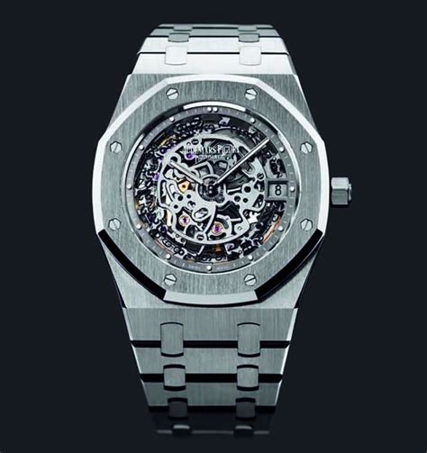 audemars piguet most expensive watch 2012